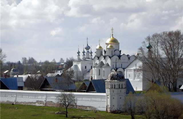 Поездки в Суздаль